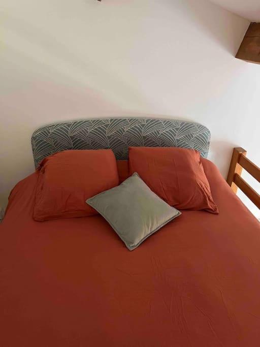 Magnifique Appartement Traversant Avec Vue Sur Le Golf La Grande Motte Bagian luar foto
