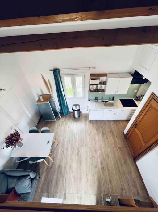 Magnifique Appartement Traversant Avec Vue Sur Le Golf La Grande Motte Bagian luar foto
